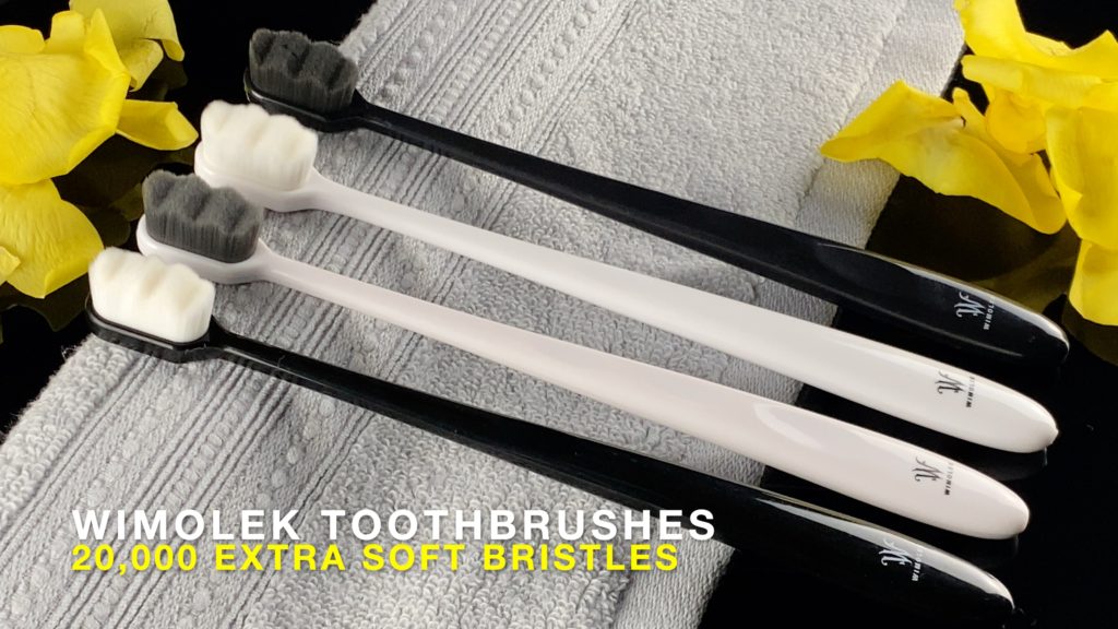 Wimolek Toothbrushes