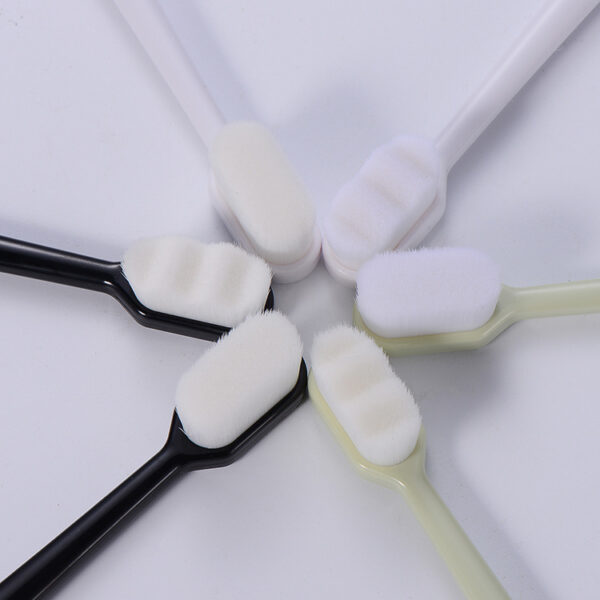 Extra Soft Micro Nano Toothbrush (White Wave Bristle) - Image 7