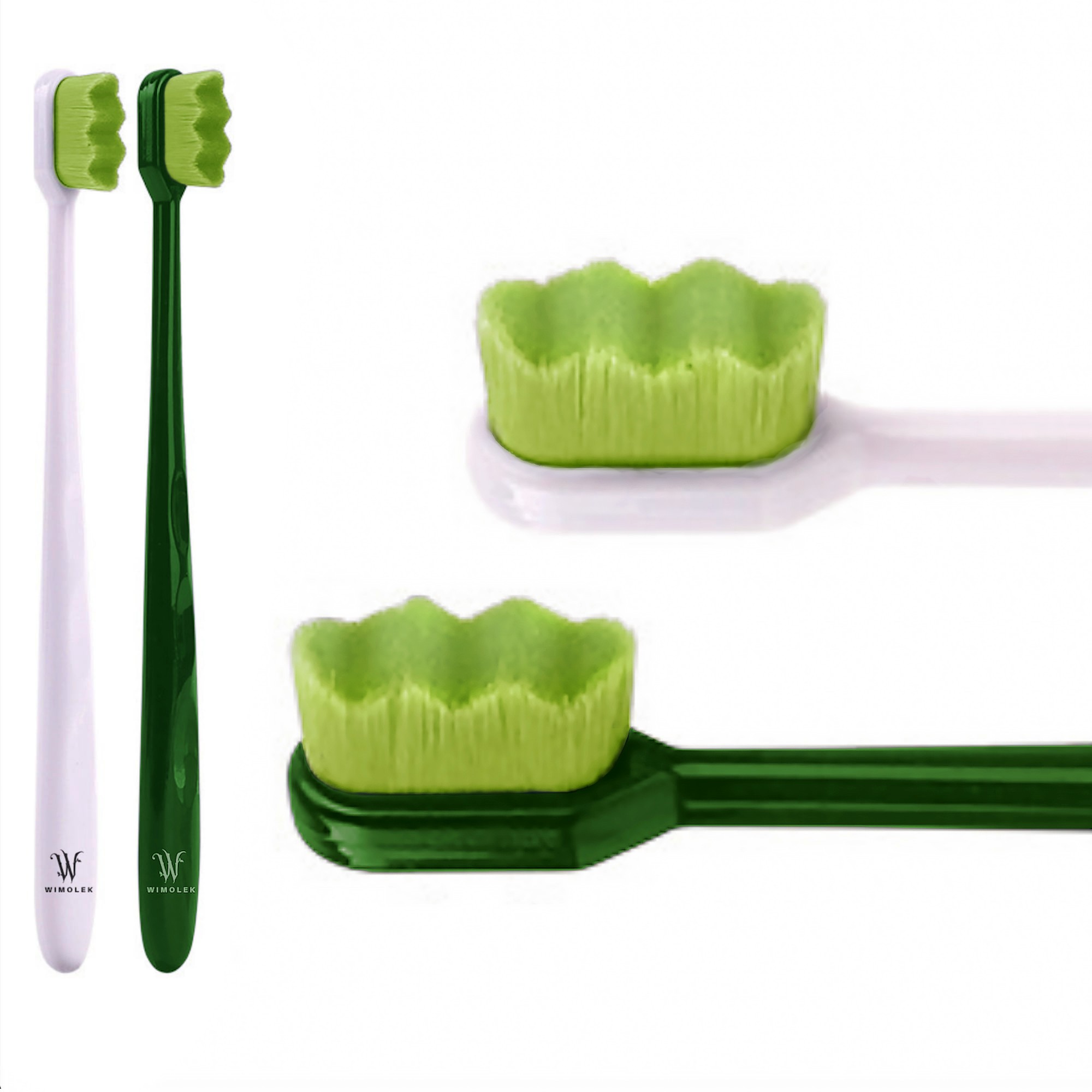 Aloe Nano Toothbrush